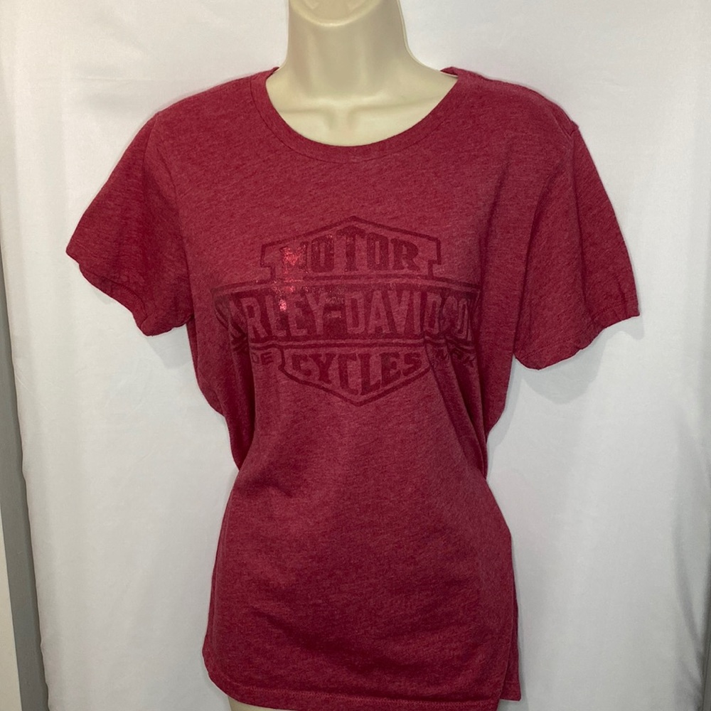 Harley Davidson Museum t-shirt